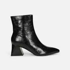 BATA - Botines Para Mujer Red Label Negro Kady Nicks