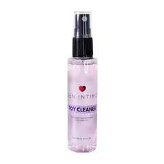 GENERICO - Toy Cleaner Limpiador Desinfectante Juguetes Sen Intimo 60mL