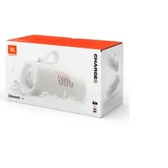 JBL - PARLANTE CHARGE 6 28HORAS DE DURACION V5.4 BLANCO