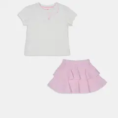 BUBBLE GUMMERS - Conjunto Para Niña Multicolor Ofelia