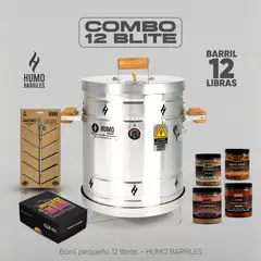 HUMO BARRILES - Combo Barril 12 Libras B-Lite Falabella