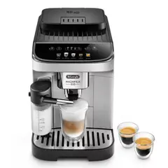 DELONGHI - Cafetera Magnifica Evo automática café expreso capuchino con sistema Latte Crema
