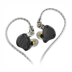KZ - Audifonos In-ear ZS10 pro X color Negro Sin microfono