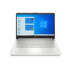 HP - Computador Portátil 14" 16GB RAM 512GB SSD FreeDOS Plateado