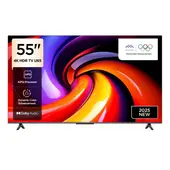 TCL - Televisor iFFALCON 55 4K Smart TV LED 55U65 Google TV