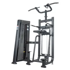 ULTIMATE FITNESS - DipChin Assist - Dominada y Fondos Asistida