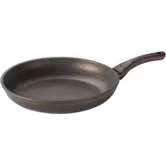 MOPITA - Ambra Sartén de aluminio con mango de madera 24cm