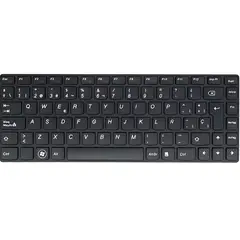 GENERICO - Teclado Para Lenovo G480 G485 Z480 Z380 B480 G405 G400
