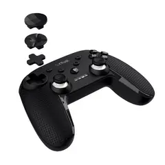 TRUST - Joystick Inalambrico Gamepad Gxt 542 Muta Color Negro