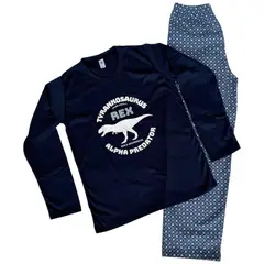 EMPIJAMADAS - Pijama Niño Pantalón Largo
