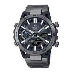 CASIO - Reloj ECB-2000DC-1A Cronografo Diseño Deportivo
