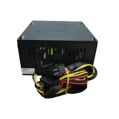 J&R - Fuente De Poder Para Pc Psu 008 780w Cables Extra Largos Color Negro