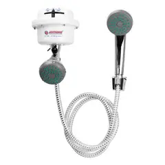 BOCCHERINI - Ducha Eléctrica Dirigible Graduable + Accesorios