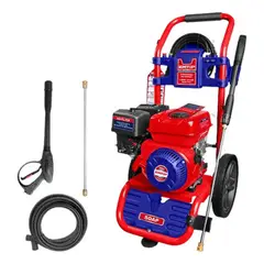 GENERICO - Hidrolavadora 65hp Gasolina 3100psi Emtop