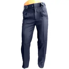 ABC - Pantalón Elegante Negro Gris Y Azul Hombre Prenses colegial colegio