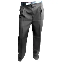 ABC - Pantalón Elegante Negro Gris Y Azul Hombre Prenses colegial colegio