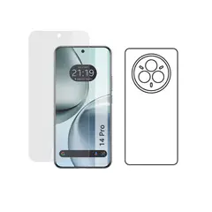GENERICO - Protector Pantalla Y Trasero Hidrogel Para REALME 14 PRO