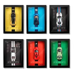MILOPTS - Carro Toyota Trueno Ae86 Colección De Pared Decoracion Lujo