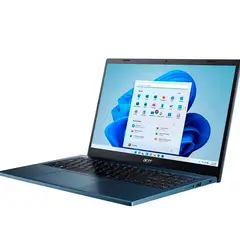 ACER - A315-57-58LL - INTEL CORE I5 12450H - 8GB DDR4 - 512GB SSD - PANTALLA 15.6" FHD GLACIER BLUE