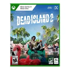 XBOX - Dead Island 2 Standart Edition Series X, One Fisico