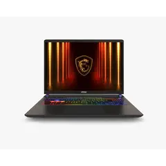 MSI - VECTOR 16HX-AI - ULTRA 9 275HX - RAM 16GB - SSD 1TB - RTX 5080 16GB - PANTALLA 16" 2.5K 240HZ