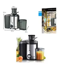 GENERICO - EXTRACTOR DE JUGO ELECTRICO