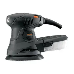 TRUPER - Lijadora roto orbital 5 260W INDUSTRIAL
