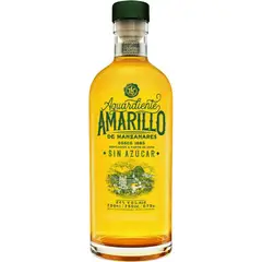 GENERICO - Aguardiente amarillo 750 ml