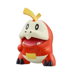 BANDAI - MAQUETAS DE MODELO ORIGINAL POKEMON MODEL KIT QUICK 20 FUECOCO