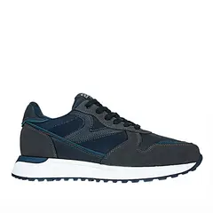 24 WALKS - Zapccordon de Hombre marca en Color AZUL  ZAP1127L