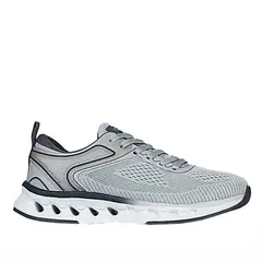 THROWING - Tenis de Niño marca en Color GRIS  TENIS FUZ 03-25-1 JUN MA