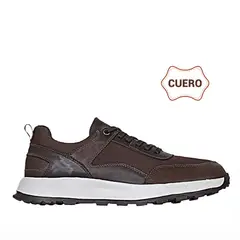 24 WALKS - Zapccordon de Hombre marca en Color CAFE  ZAPVIBE