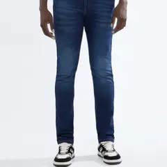 SEVEN SEVEN - Jeans, Pantalon Largo Hombre talla 28