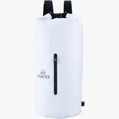 TERRAFORCE - Bolso Seco Nomade 30L - Blanco