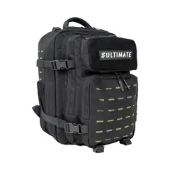 ULTIMATE FITNESS - Mochila Fitness Ultimate Wod 25L 20 Black & Green