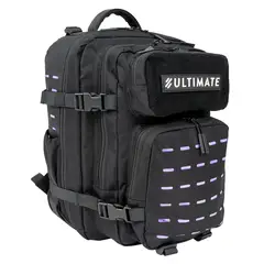 ULTIMATE FITNESS - Mochila Fitness Ultimate Wod 25L 20 Black & Purple