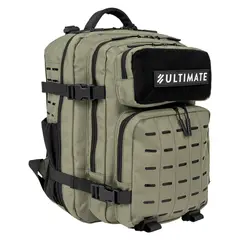 ULTIMATE FITNESS - Mochila Fitness Ultimate Wod 25L 20 Green