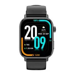 COLMI - Smartwatch C8 Max reloj inteligente Recibe llamadas Negro