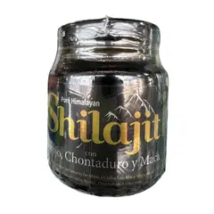 GLOBAL NUTRITION - Shilajit jalea 100% original