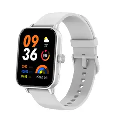 COLMI - Smartwatch P81 Silver reloj inteligente Recibe llamadas