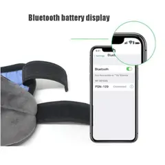 GENERICO - VENDA OJOS BLUETOOTH