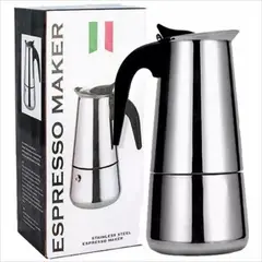 GENERICO - Cafetera-SL006 6 TAZAS