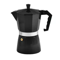 GENERICO - Cafetera- 300ML 6TAZAS- KP1-6