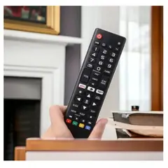 GENERICO - Control Remoto Para Tv Lg Smart Tecla Netflix