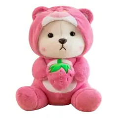 ZHOPI CO - Peluche 2 En 1 Con Cobija Incluida Pijamera Cojin Muñeco
