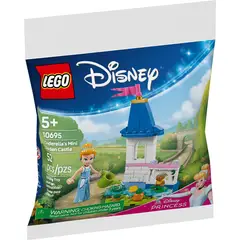 LEGO - Juego Construcción Disney Cenicienta 52 Piezas Niños