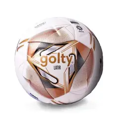 GOLTY - Balón De Fútbol Profesional Latir 5 Final 2025-I
