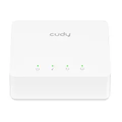 CUDY - XPON GPON TERMINAL RED ÓPTICA GIGABIT ONT 1 PUERTO GP10