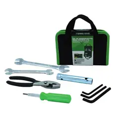 FERRENOVO - Kit De Reparación De Motocicleta 8PCS FN-23050