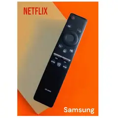 GENERICO - Control Remoto Samsung 4k Tecla Netflix Prime Video